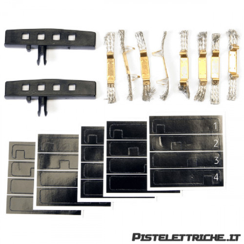 Pick-up Speciali e Contatti per Sistema Pro-X