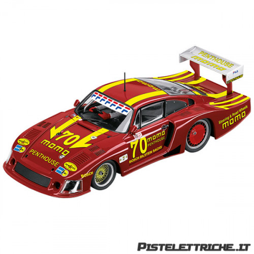 Porsche 935/78 Moby Dick Drm Norisring 1981