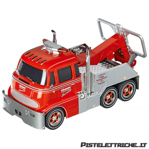 Carrera Towing Service