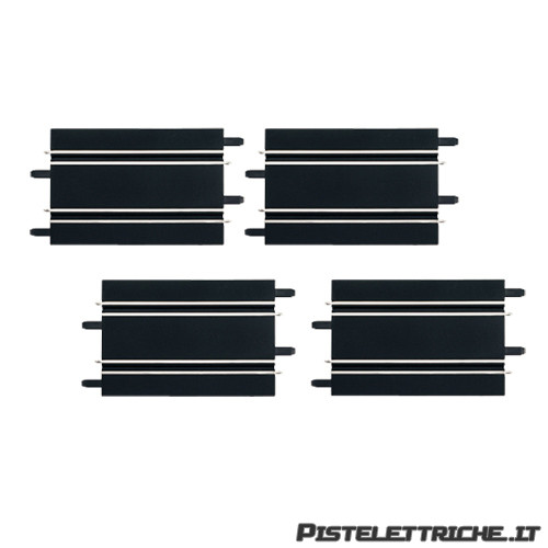Carrera CARRERA 61656 MEZZI RETTILINEI 171 MM. 