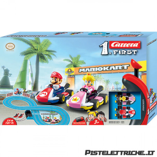 pista mario kart