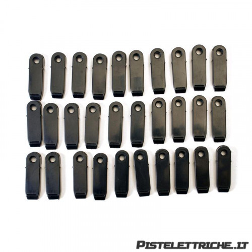 22MM 7/8 Clip On Tubes Race Track Road Handle Bars Track Day Gold Bar