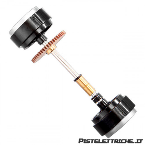 Assale Posteriore di Ricambio per Ferrari 458 Italia GT3 scala 1:24