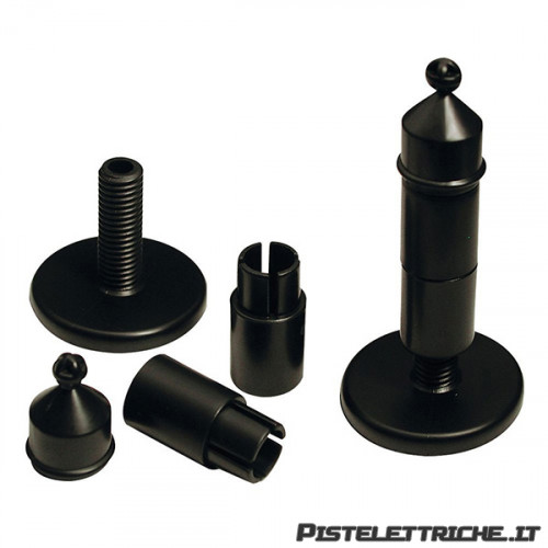 Set Supporti per Sopraelevate Carrera GO!!!