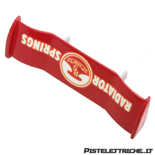 Set Accessori per Disney Cars Neon Lightning McQueen